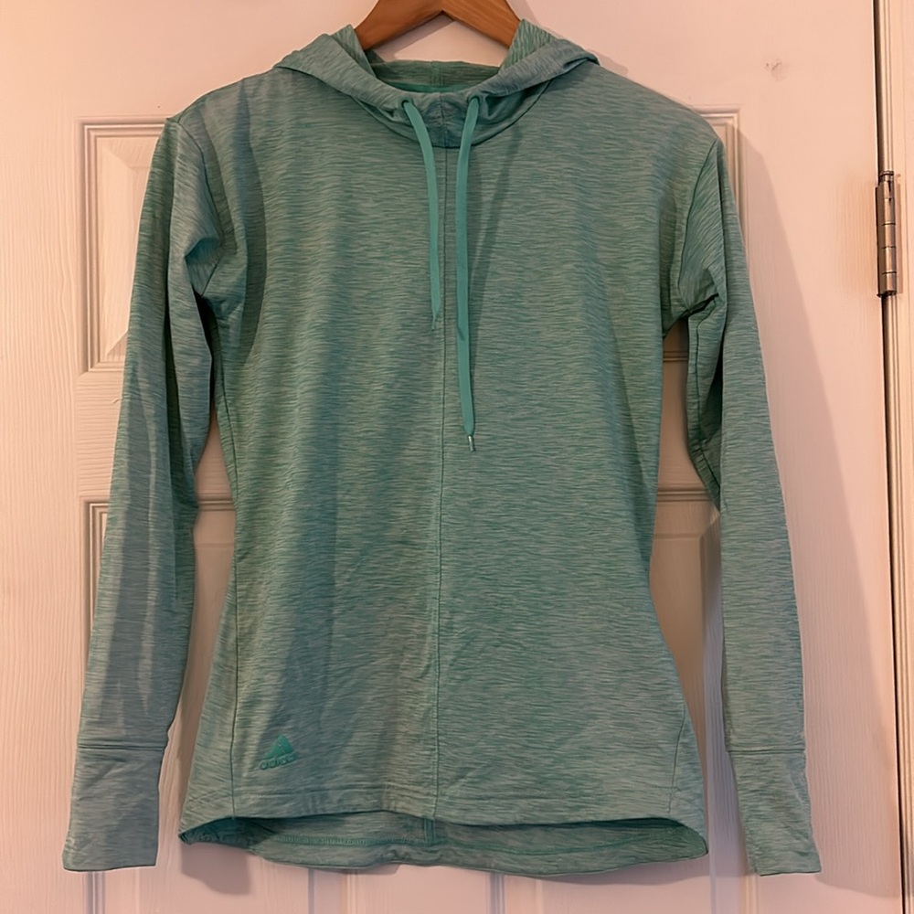 Adidas Dry Fit Hoodie ⚽️